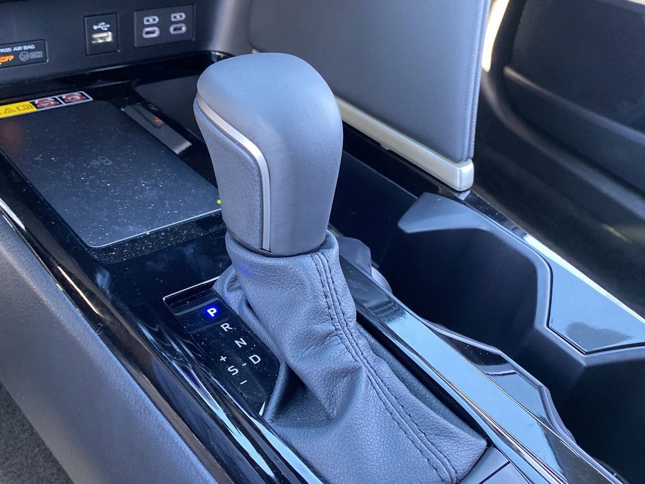 New 2026 Toyota Camry XSE FWD image 15