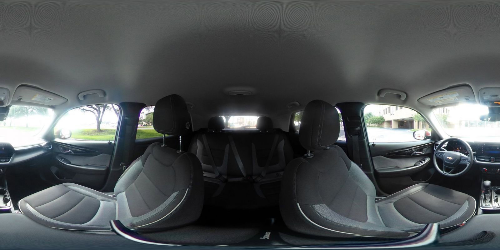 Used 2025 Chevrolet TrailBlazer LT FWD image 37