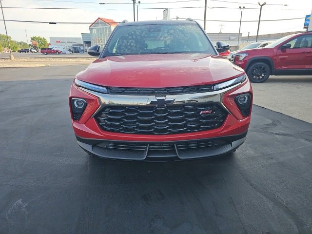 New 2026 Chevrolet TrailBlazer RS w/ Convenience Package image 3