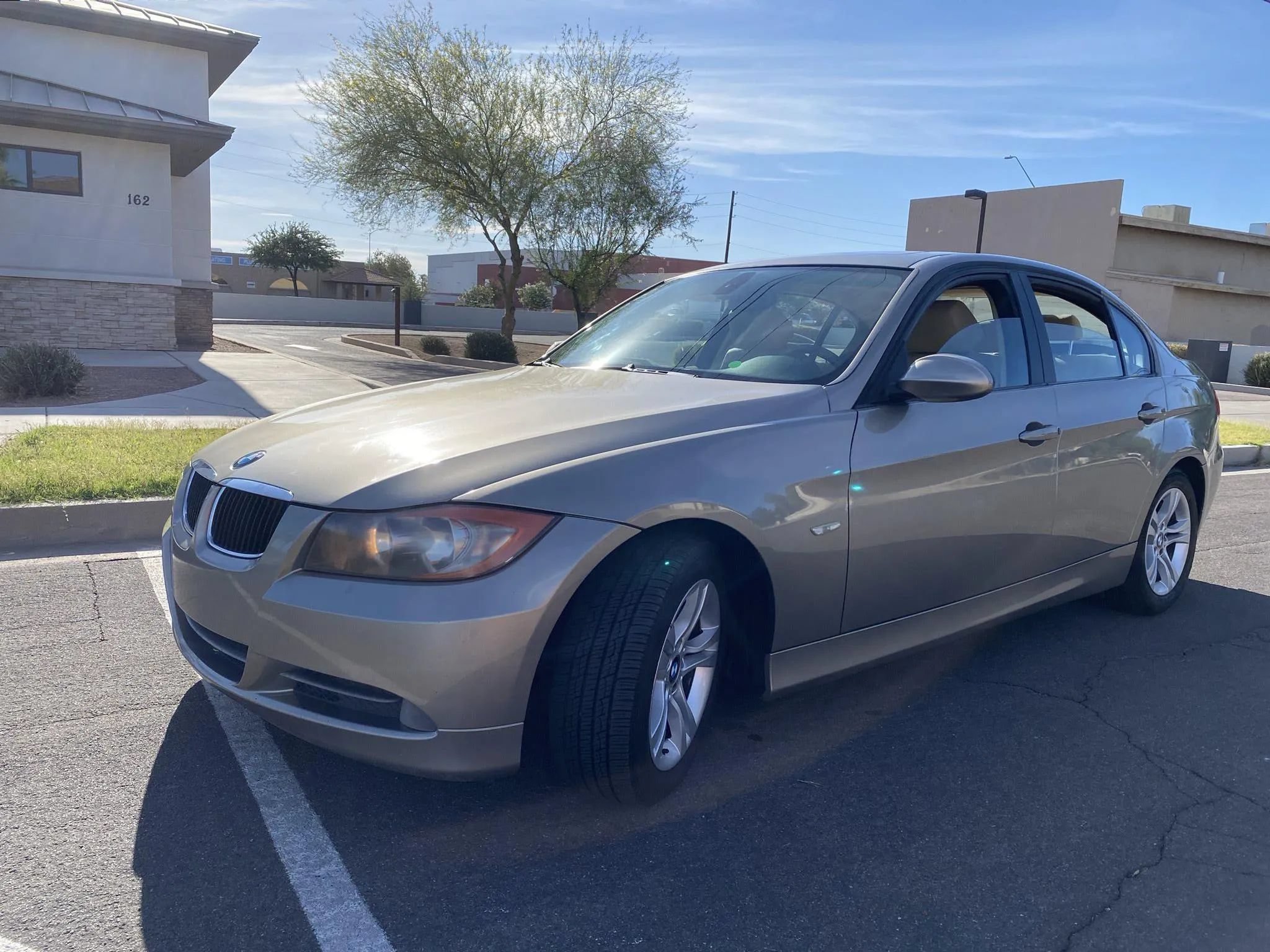Used 2008 BMW 328i Sedan RWD image 8