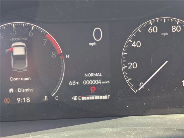 New 2026 Honda Ridgeline TrailSport+ image 10