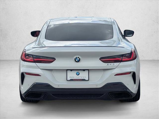 Certified 2023 BMW 840i Coupe RWD image 7