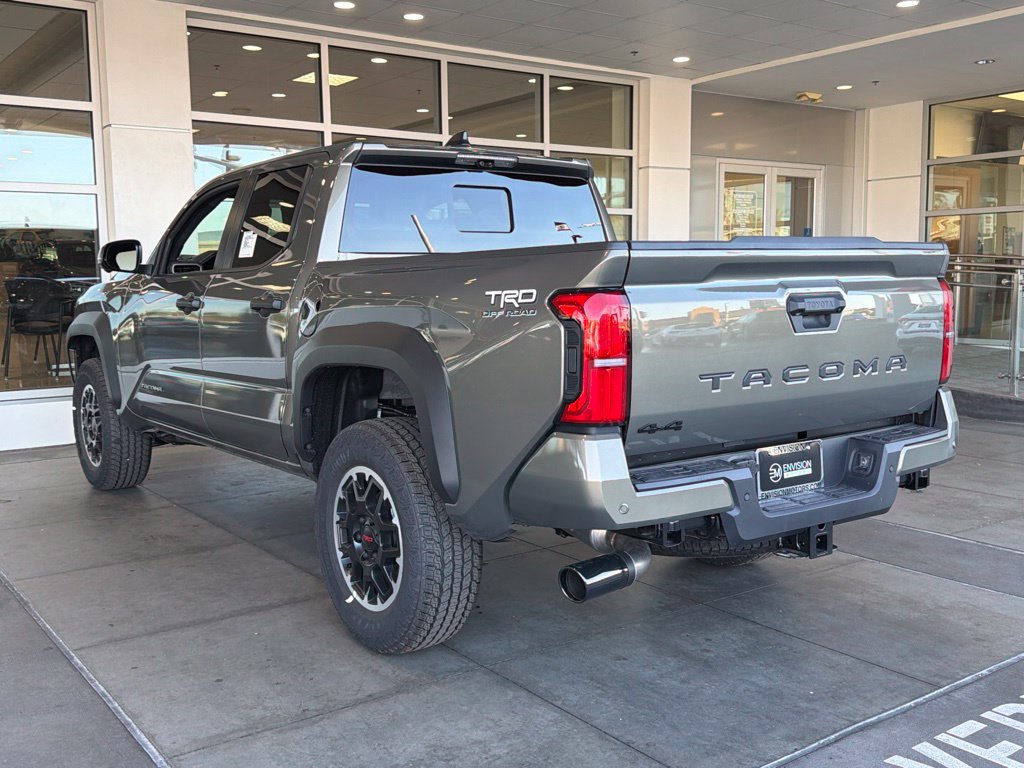 New 2026 Toyota Tacoma TRD Off-Road w/ TRD Off Road Premium Package AWD/4WD image 9