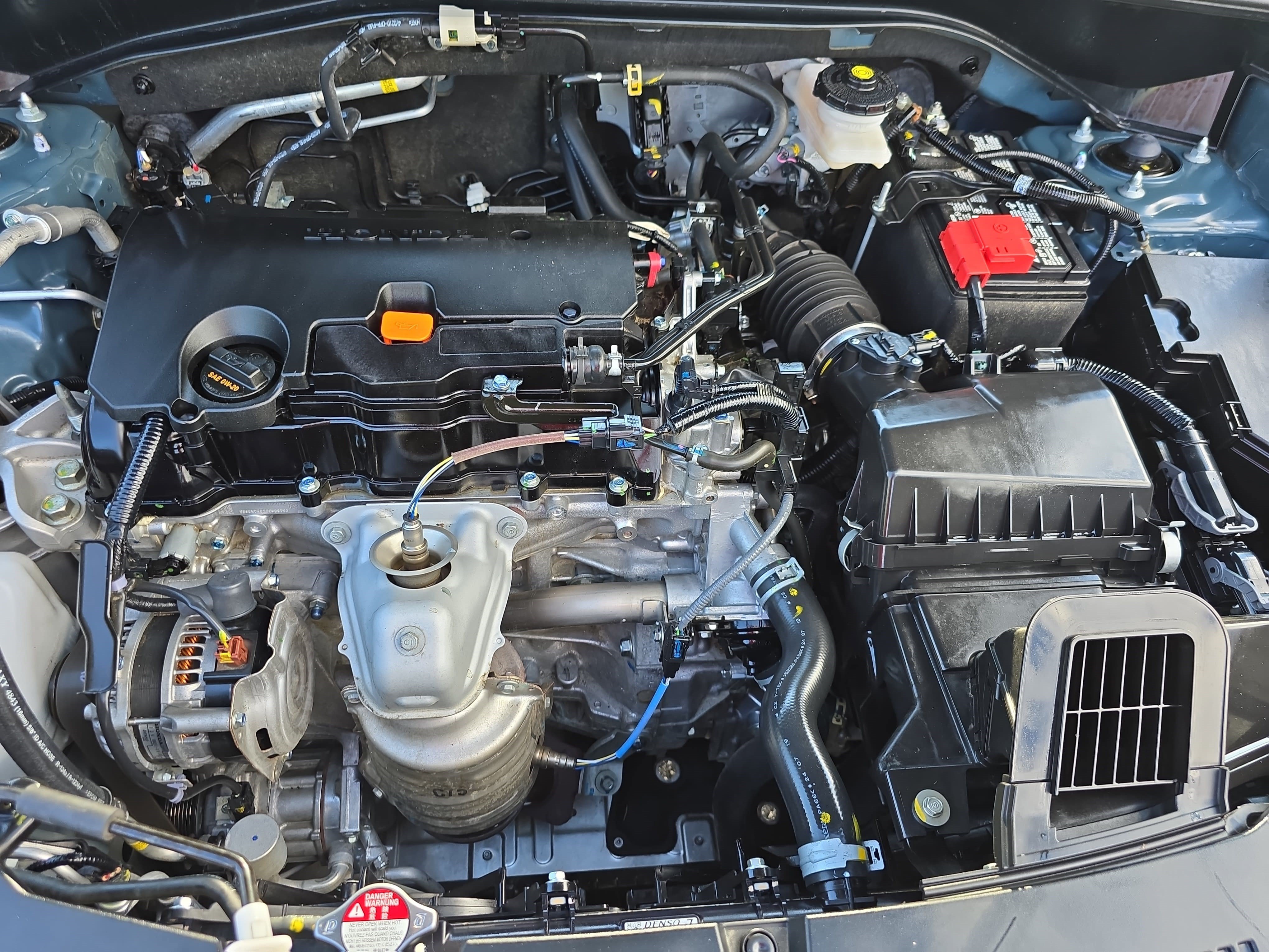Certified 2025 Honda HR-V LX image 28