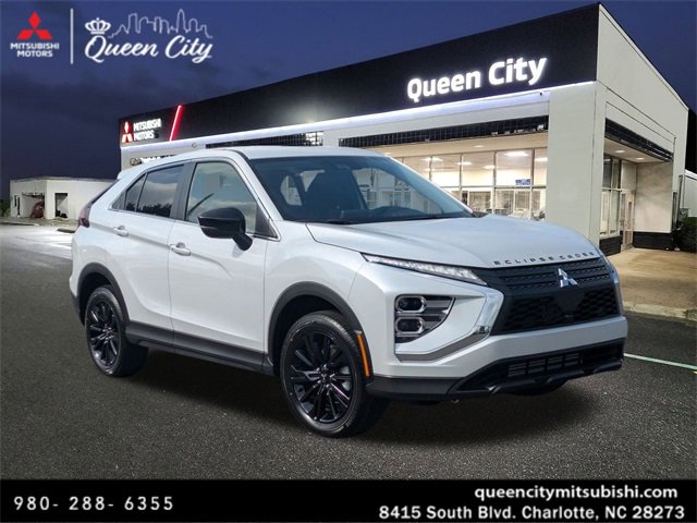 New 2025 Mitsubishi Eclipse Cross LE image 1