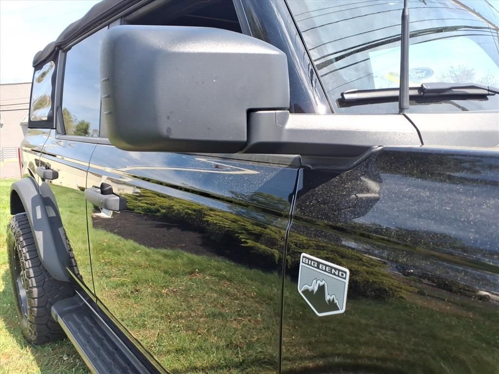Used 2023 Ford Bronco Big Bend image 8