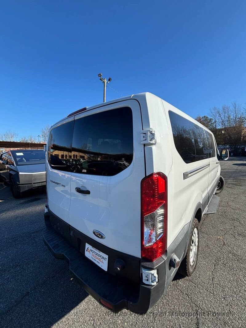 Used 2018 Ford Transit 350 XL RWD image 5