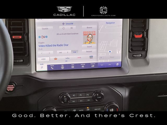 Used 2024 Ford Bronco Raptor w/ Interior Carbon Fiber Pack 6 AWD/4WD image 17