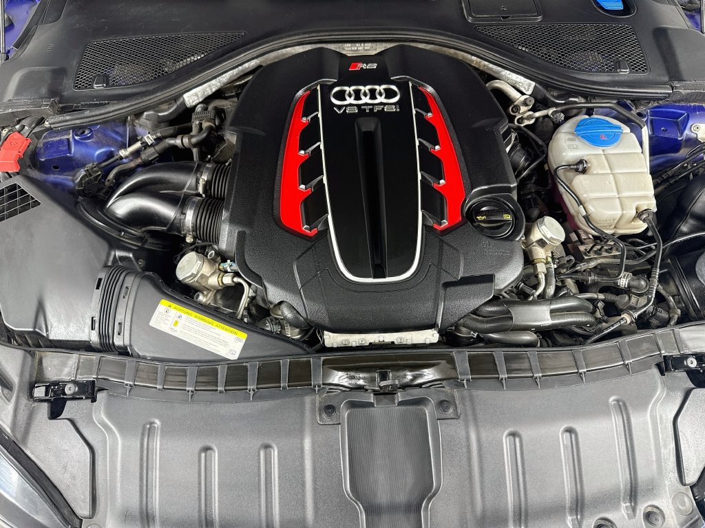 Used 2017 Audi RS 7 Prestige AWD/4WD image 32