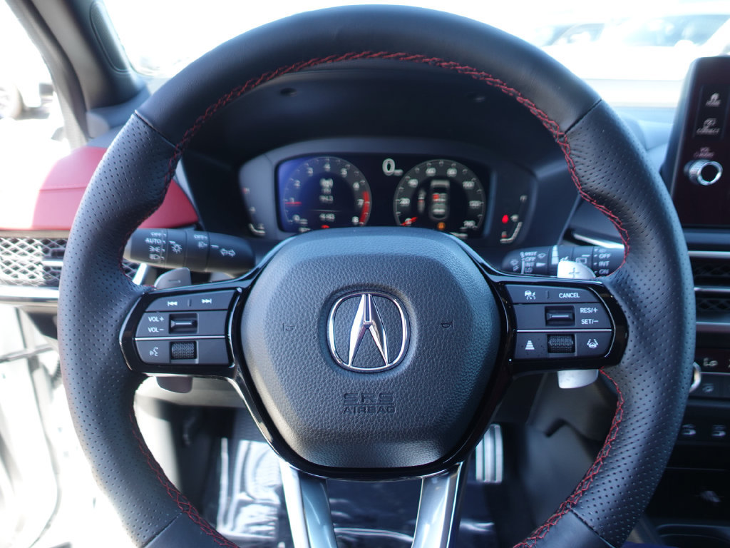 New 2026 Acura ADX A-Spec AWD/4WD image 12