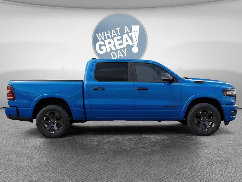 New 2026 RAM 1500 Big Horn AWD/4WD image 21
