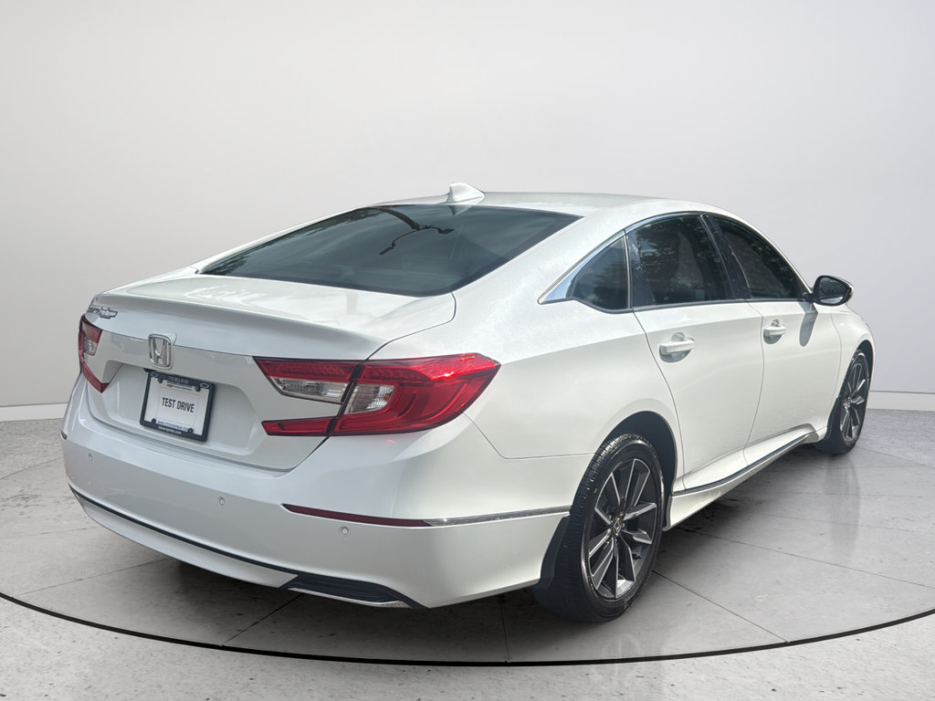 Used 2022 Honda Accord EX-L image 9