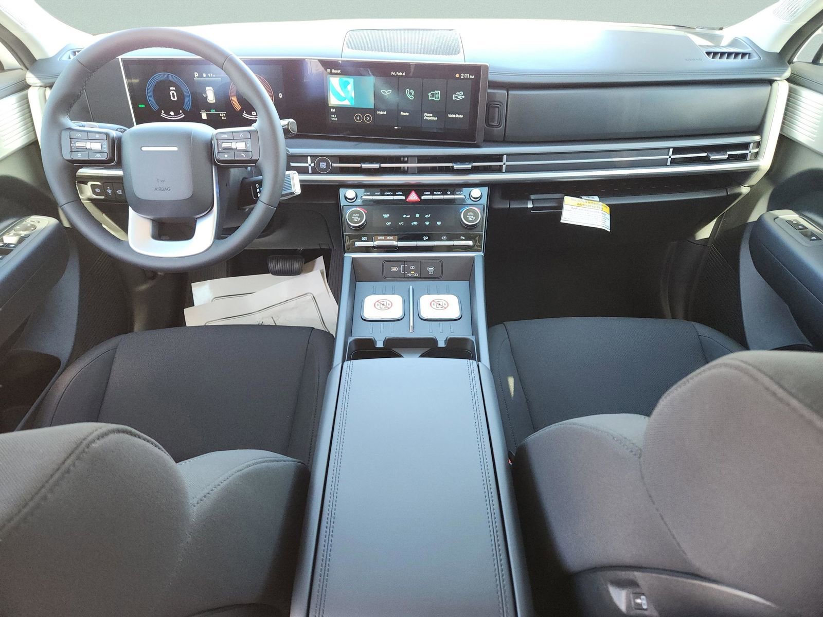 New 2026 Hyundai Santa Fe SE image 12