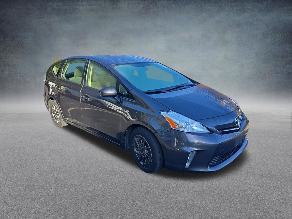 Used 2014 Toyota Prius V Three FWD image 2