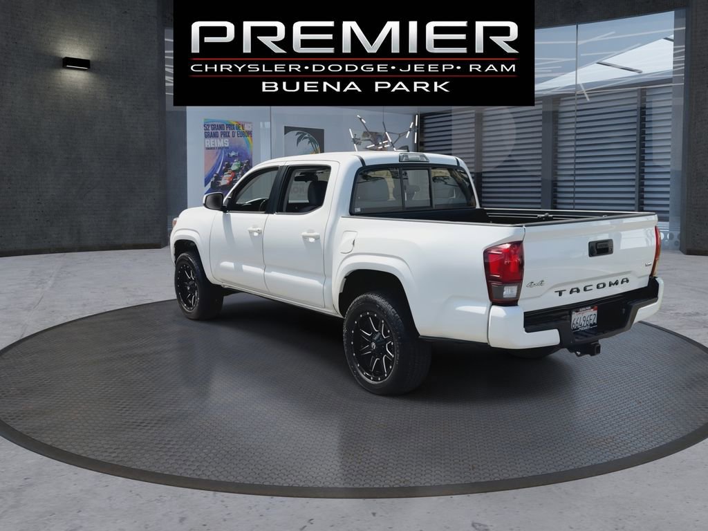 Used 2018 Toyota Tacoma SR w/ SR Convenience Package AWD/4WD image 6
