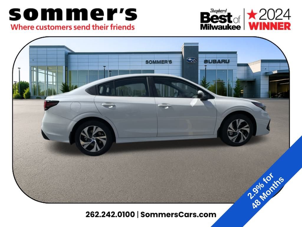 New 2025 Subaru Legacy Premium image 8