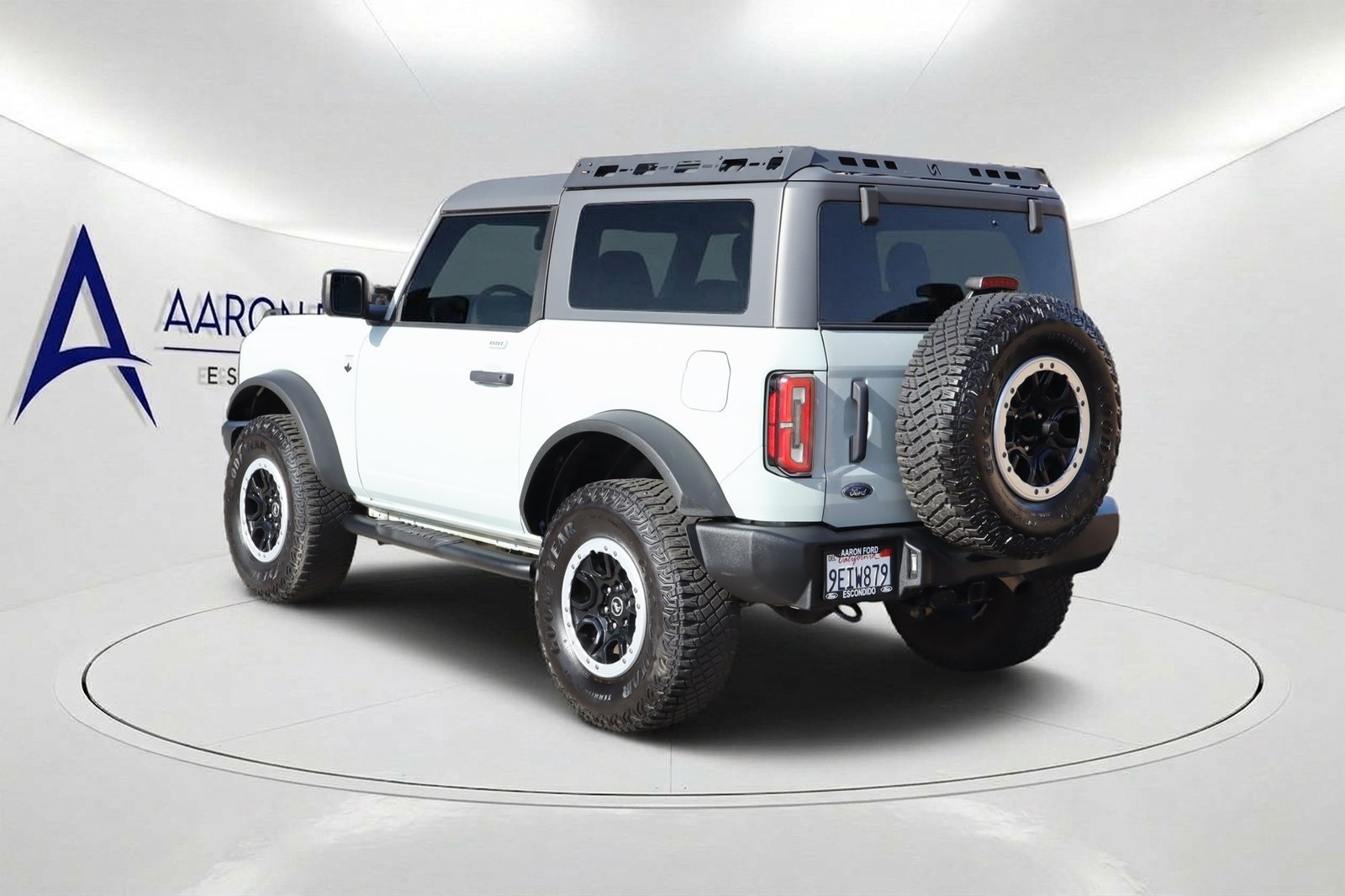 Used 2023 Ford Bronco Big Bend w/ Sasquatch Package AWD/4WD image 7