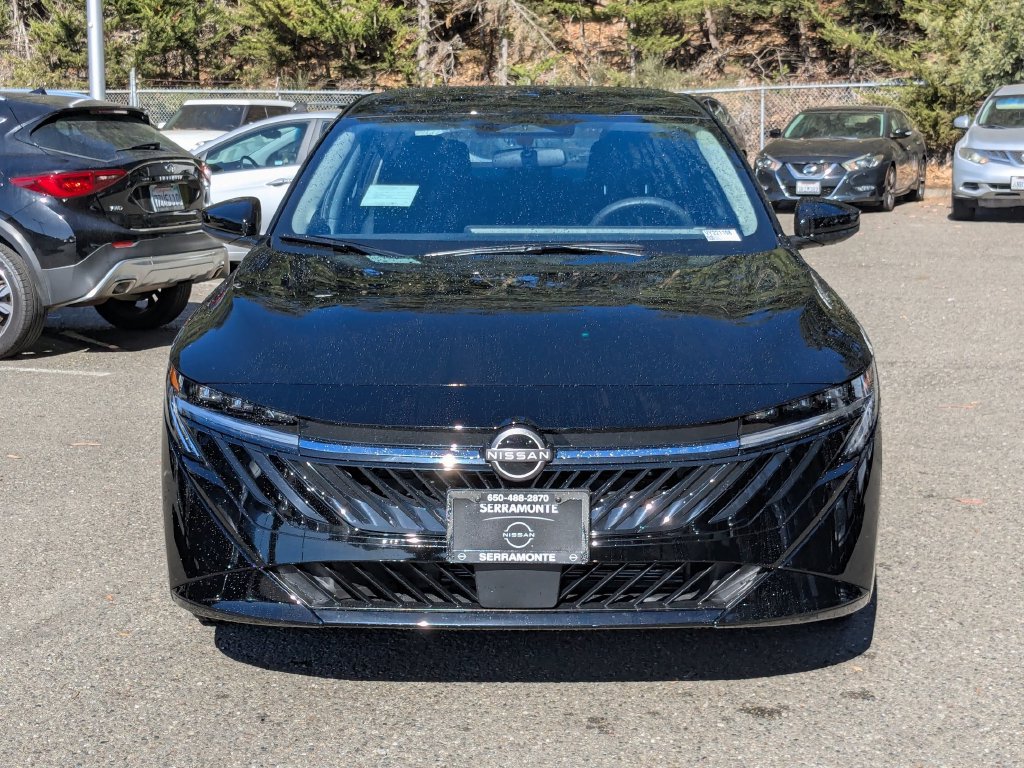 New 2027 Nissan Sentra S FWD image 3