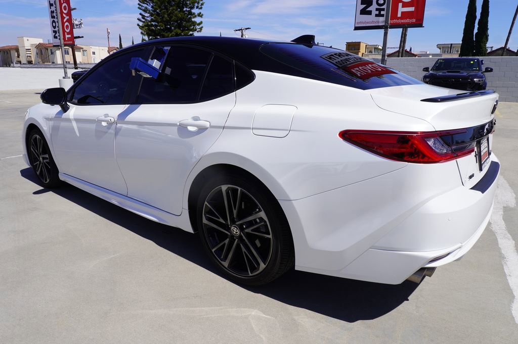 Used 2025 Toyota Camry XSE w/ Premium Plus Package image 6