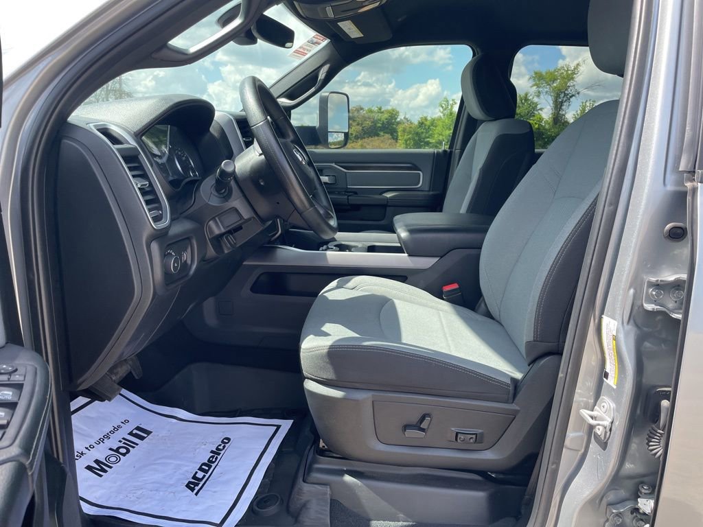 Used 2022 RAM 4500 SLT w/ Quick Order Package 2YG SLT image 11