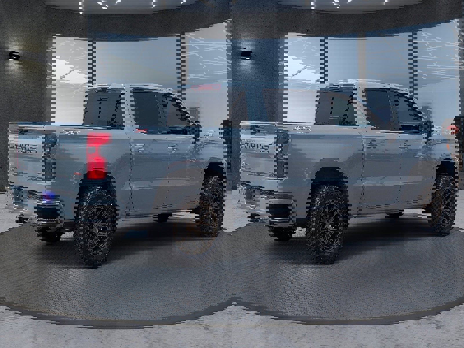 Used 2024 Chevrolet Silverado 1500 RST w/ Convenience Package II AWD/4WD image 6