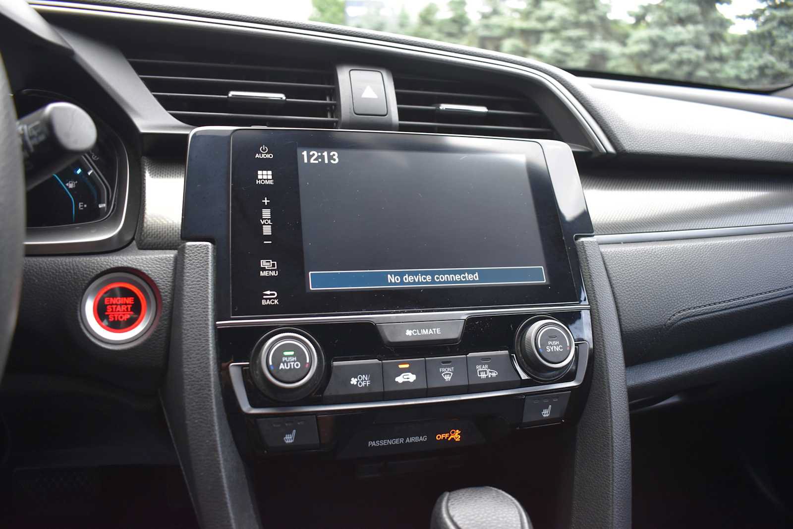 Used 2018 Honda Civic EX image 18