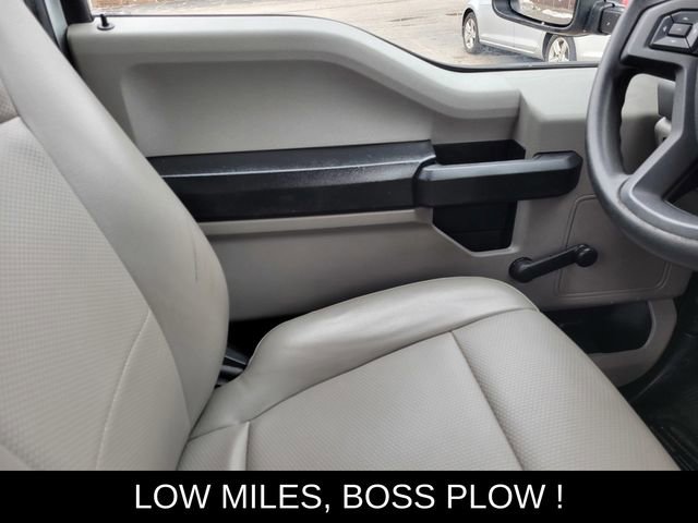 Used 2017 Ford F250 XL w/ Snow Plow Prep Package image 28