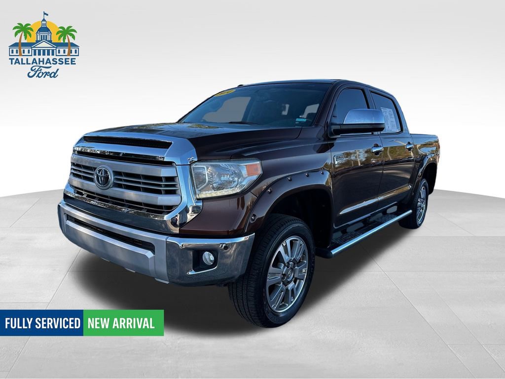 Used 2014 Toyota Tundra 1794 Edition