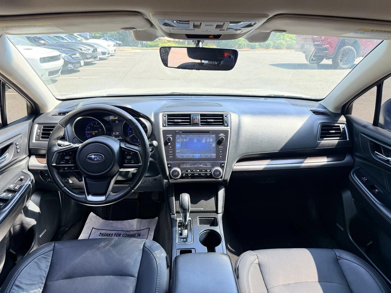 Used 2019 Subaru Legacy 2.5i Limited AWD/4WD image 33