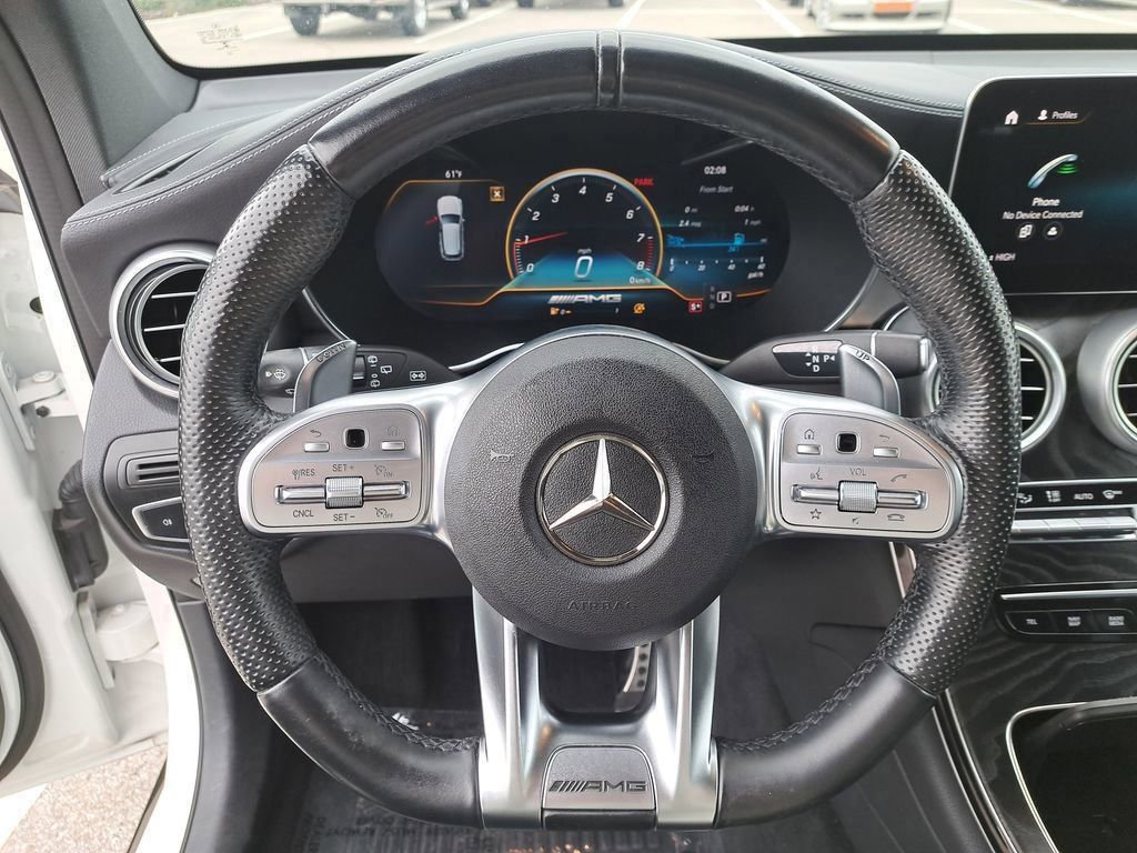 Used 2021 Mercedes-Benz GLC 63 AMG 4MATIC image 18