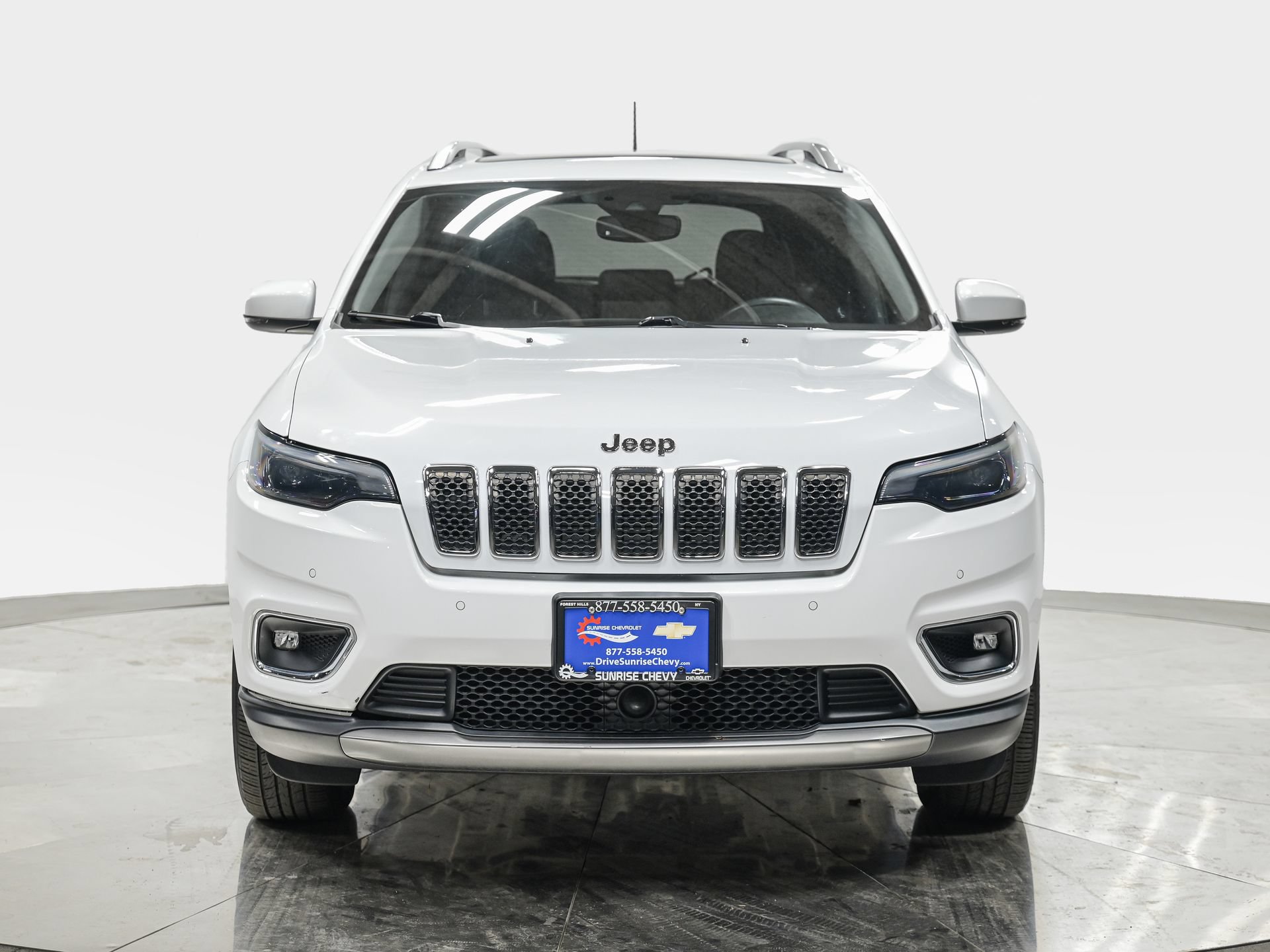 Used 2021 Jeep Cherokee Limited AWD/4WD image 10