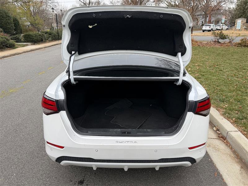 Used 2023 Nissan Sentra SV w/ All-Weather Package image 19