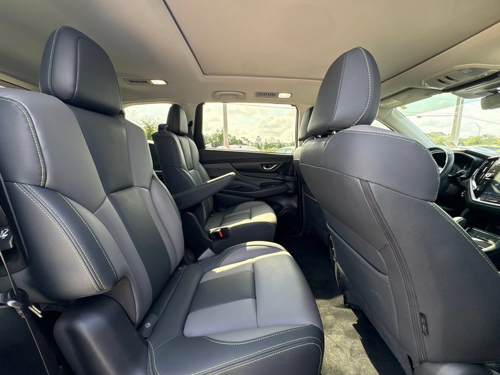 Certified 2023 Subaru Ascent Onyx Edition AWD/4WD image 25