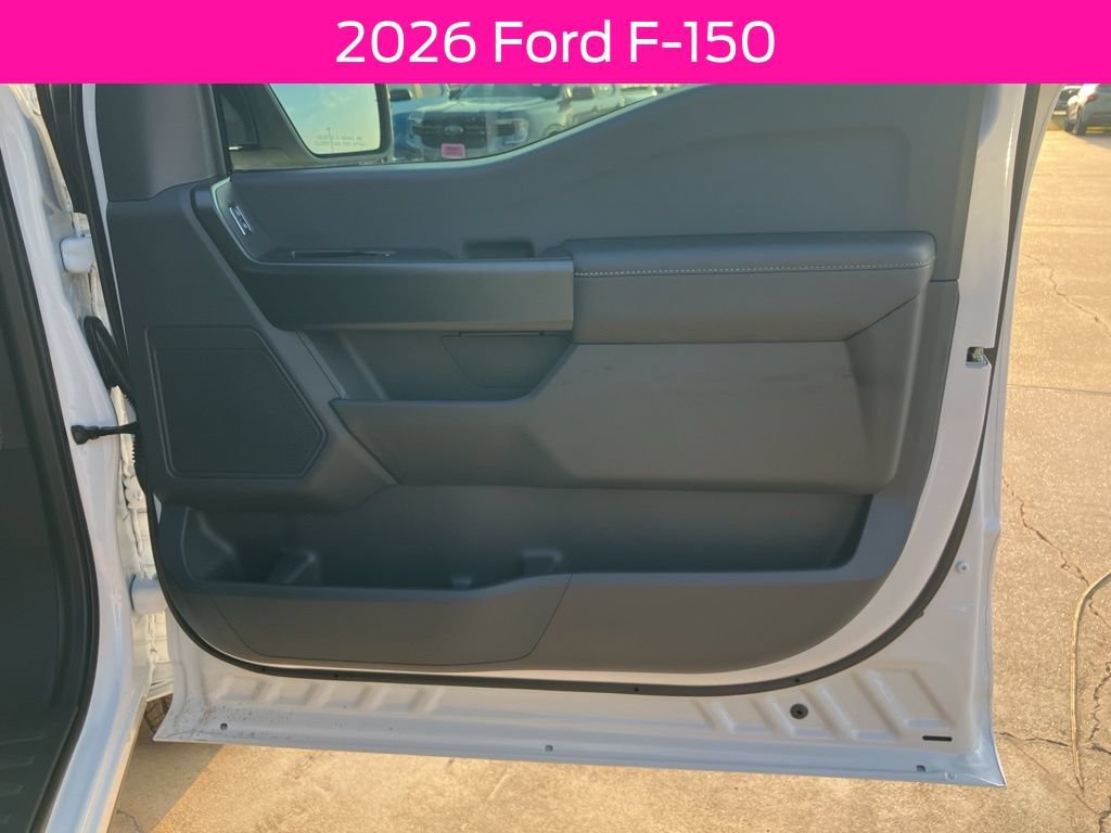 New 2026 Ford F150 STX w/ Equipment Group 200A AWD/4WD image 12