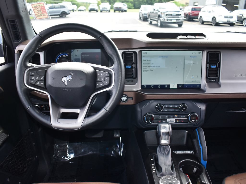 Used 2023 Ford Bronco Outer Banks AWD/4WD image 18
