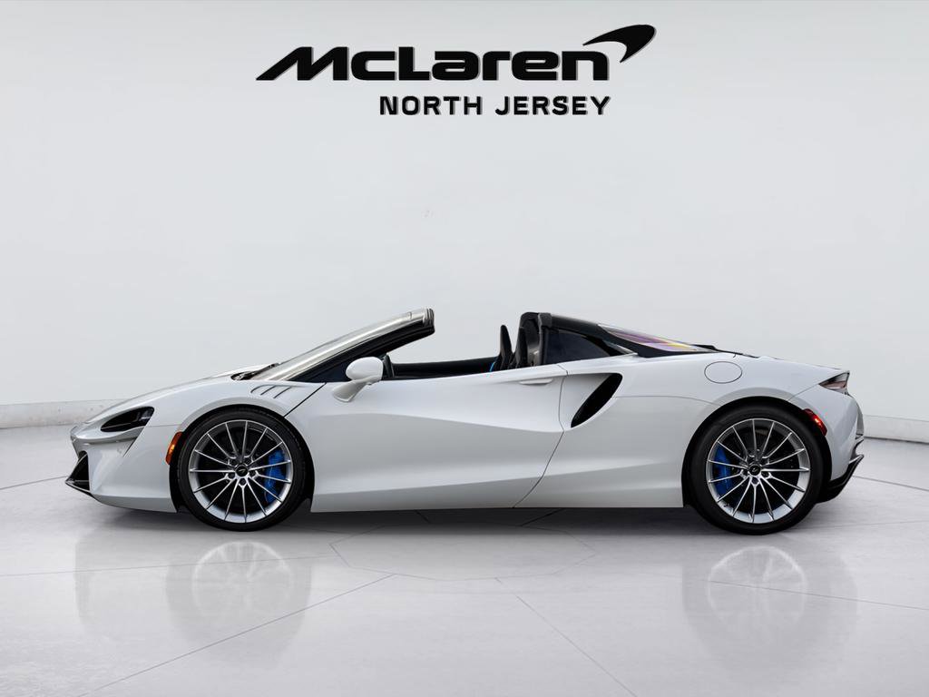New 2026 McLaren Artura Spider image 19