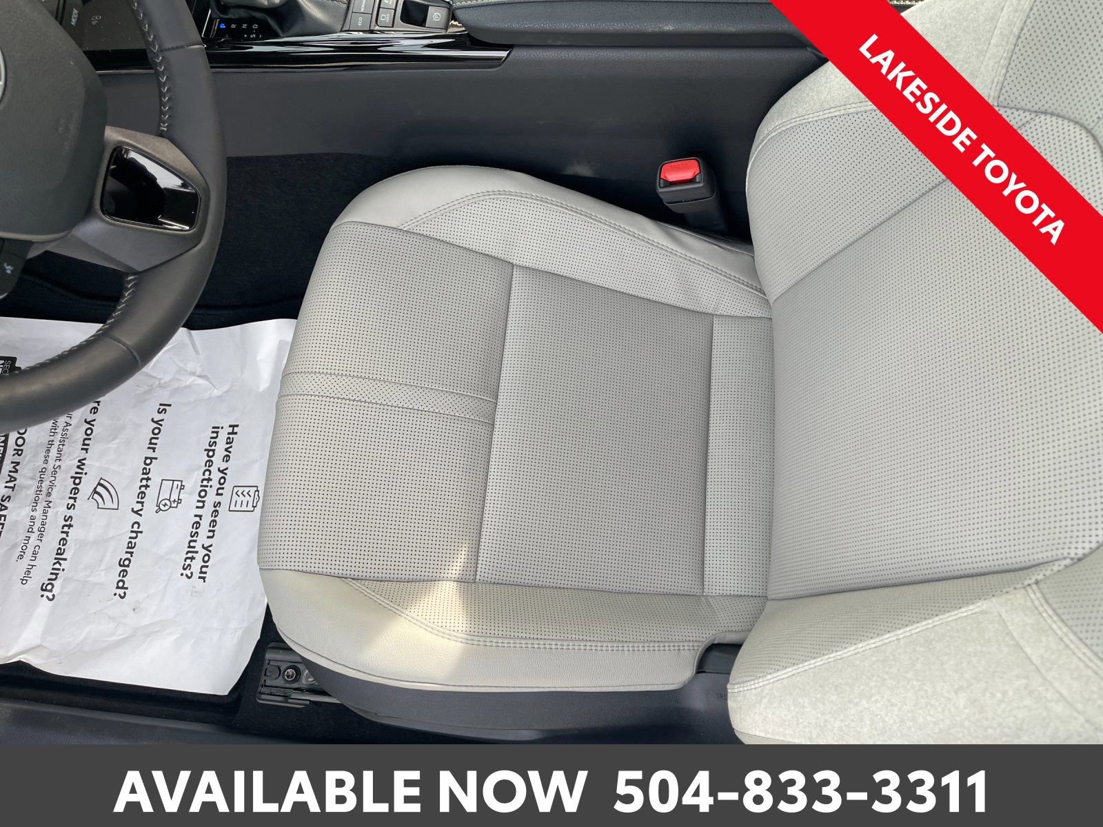 Used 2025 Toyota Camry XLE image 29