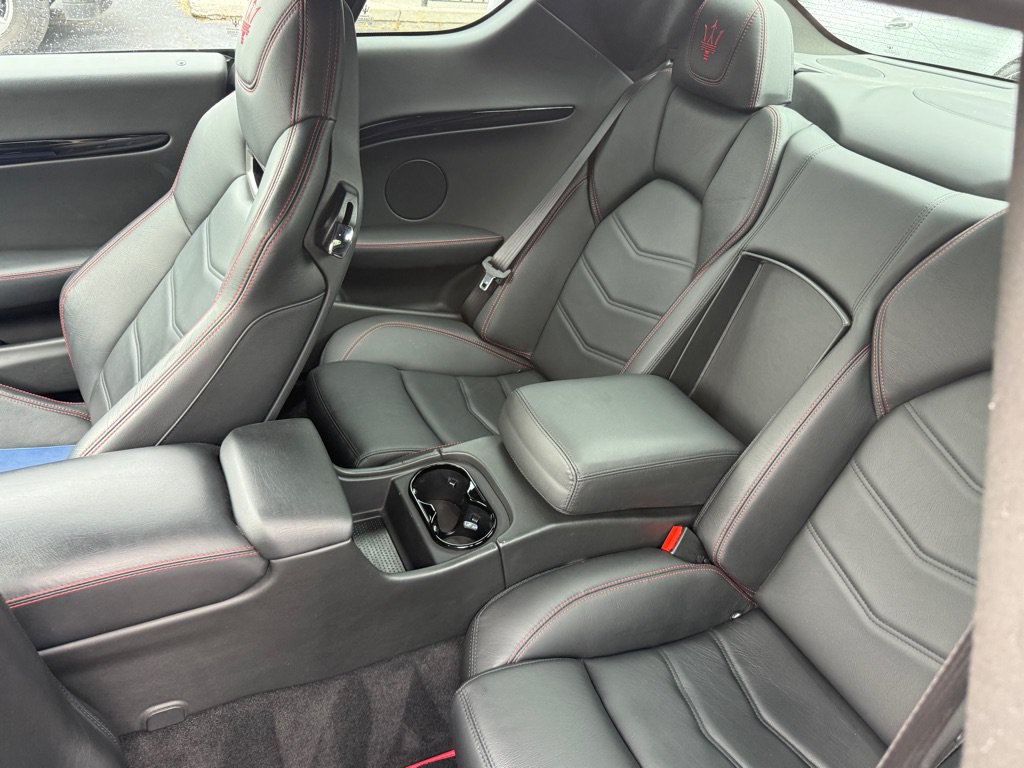 Used 2018 Maserati GranTurismo Sport RWD image 71