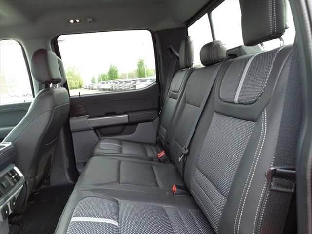 New 2023 Ford F150 XLT w/ Equipment Group 302A High AWD/4WD image 11