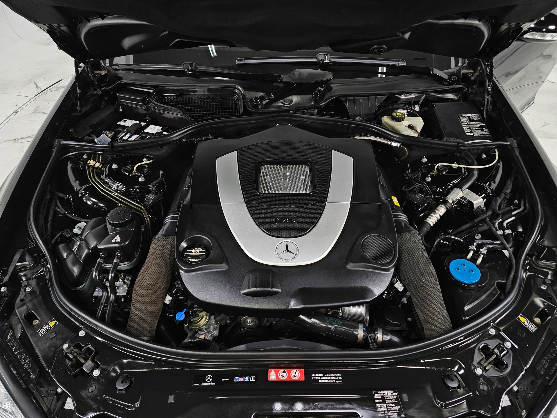 Used 2007 Mercedes-Benz S 550 image 4