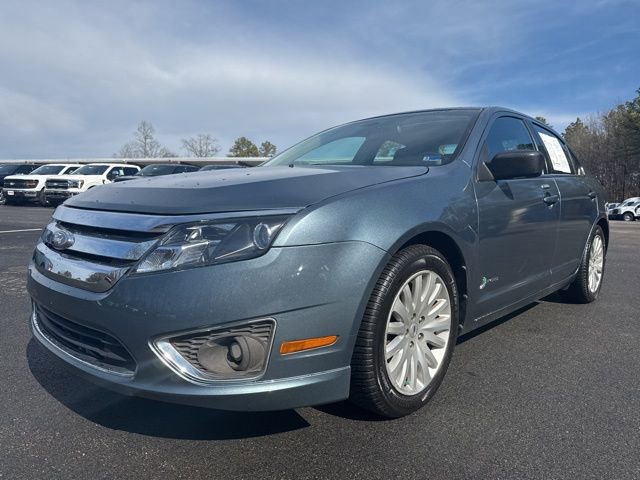 Used 2011 Ford Fusion Hybrid w/ 501A Rapid Spec Order Code