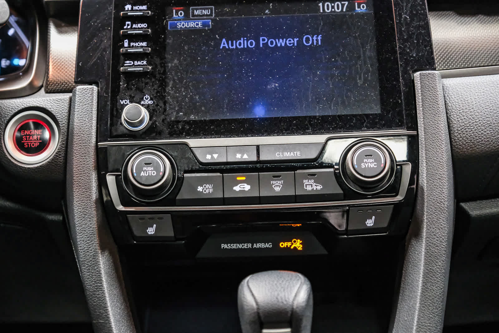 Used 2019 Honda Civic EX image 17