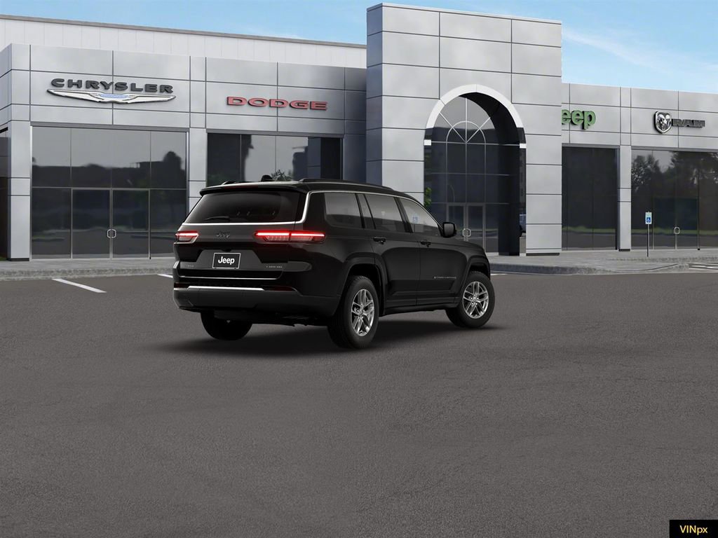 New 2026 Jeep Grand Cherokee L Laredo image 7