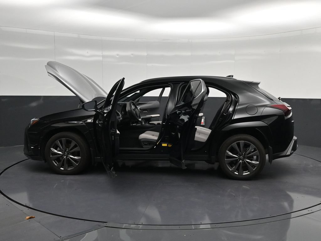 Used 2025 Lexus UX 300h FWD image 37