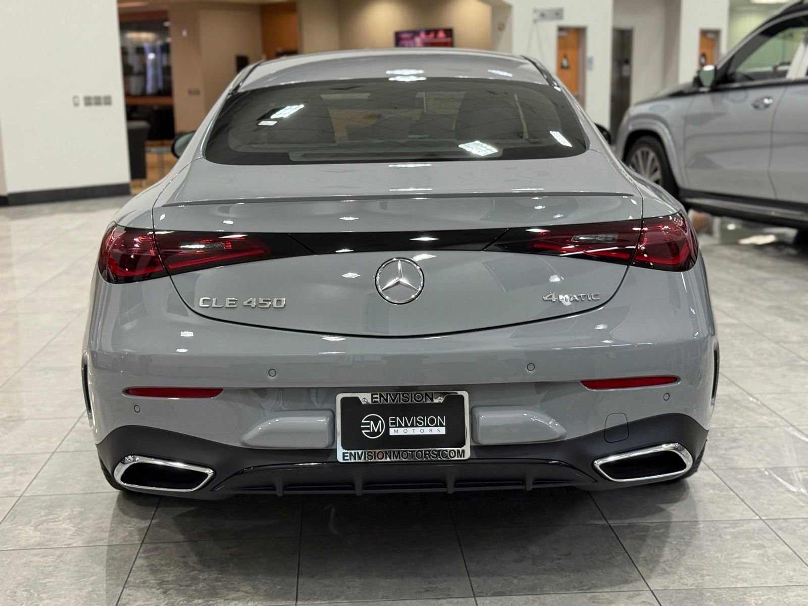 New 2026 Mercedes-Benz CLE 450 4MATIC Coupe image 10