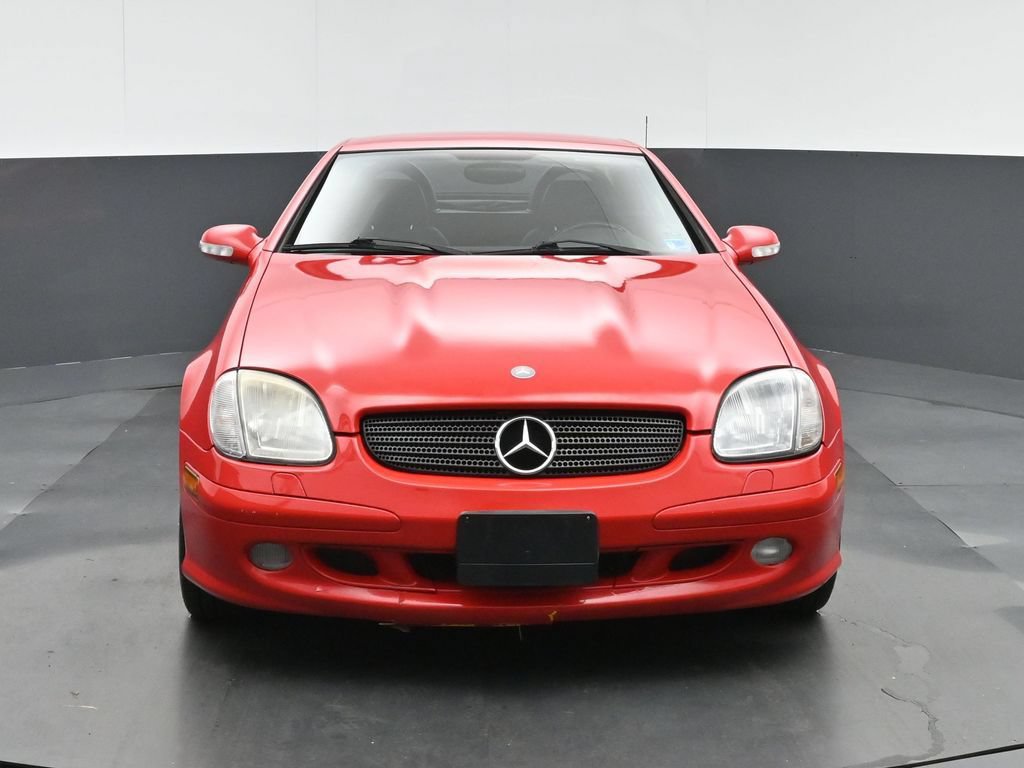 Used 2002 Mercedes-Benz SLK 320 image 2
