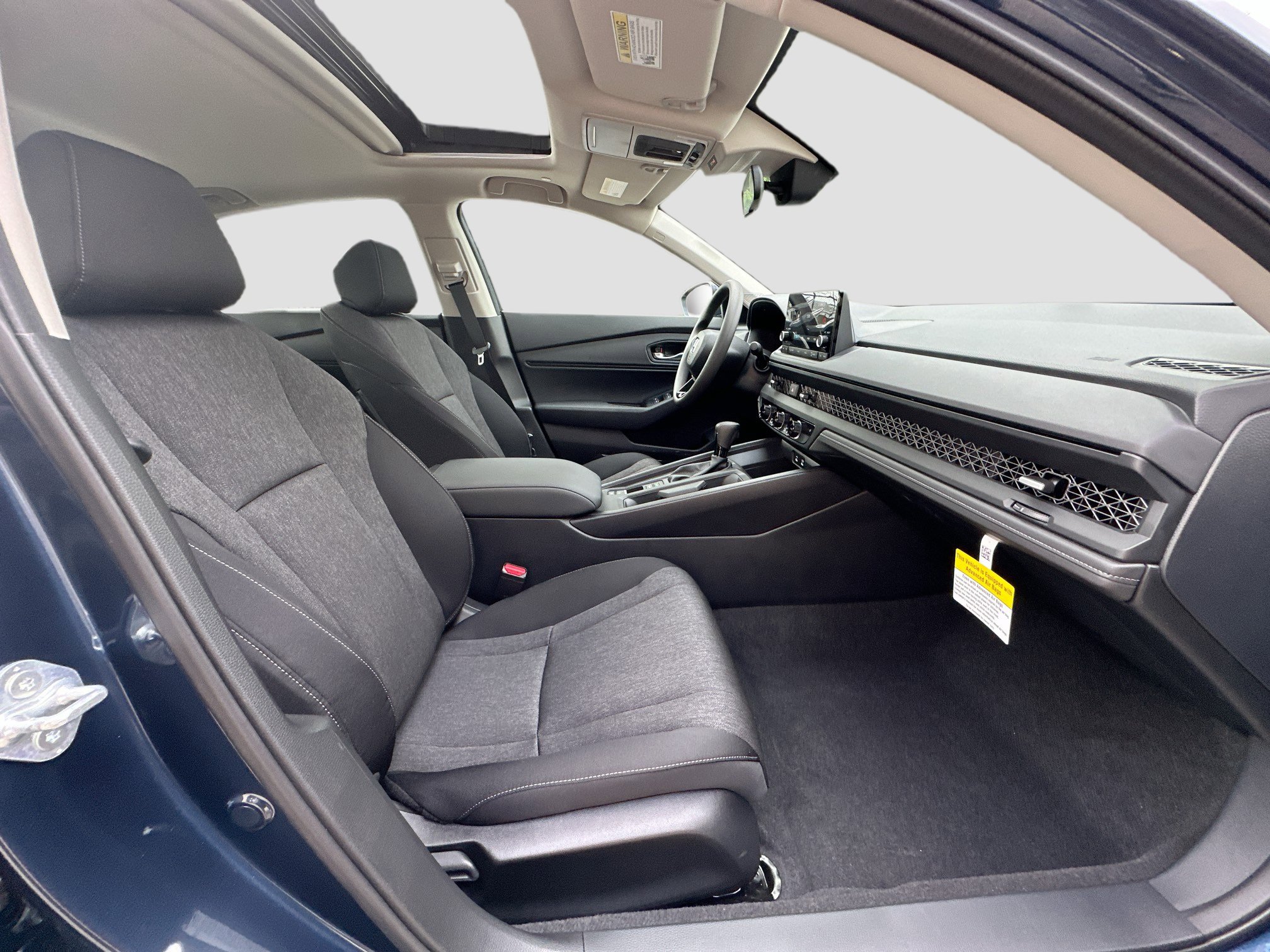 New 2025 Honda Accord SE image 22