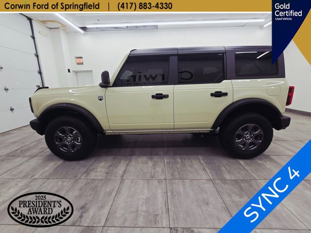 Used 2025 Ford Bronco Big Bend AWD/4WD image 2