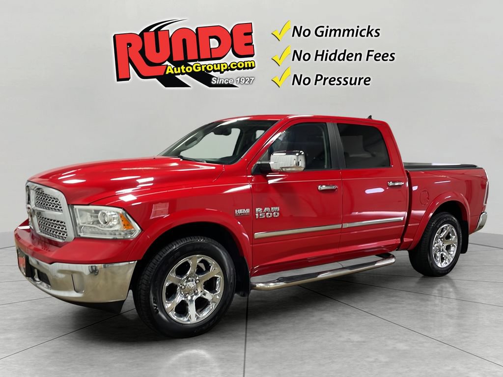 Used 2013 RAM 1500 Laramie w/ Convenience Group