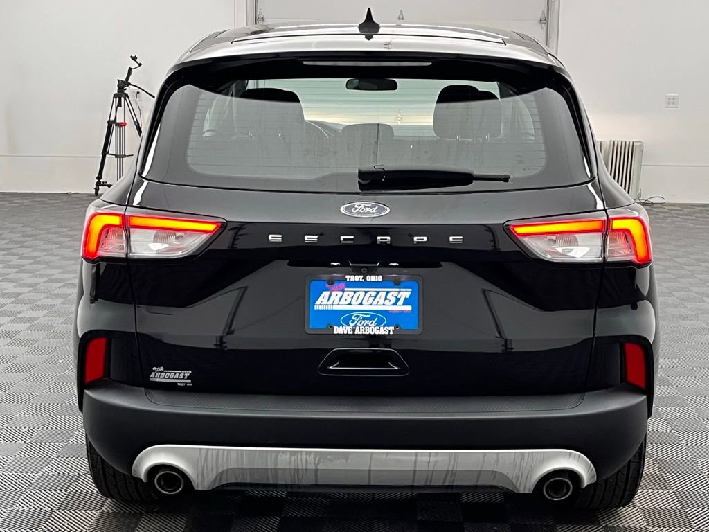 Used 2021 Ford Escape S FWD image 9
